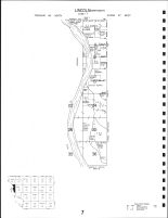 Code 7 - Lincoln Township - Northwest, Monona County 1987